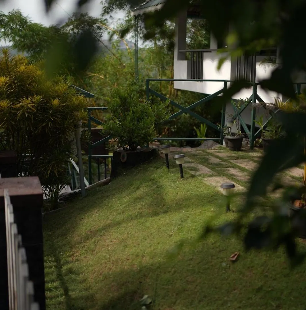 Kondotty Casita Greens בית אירוח