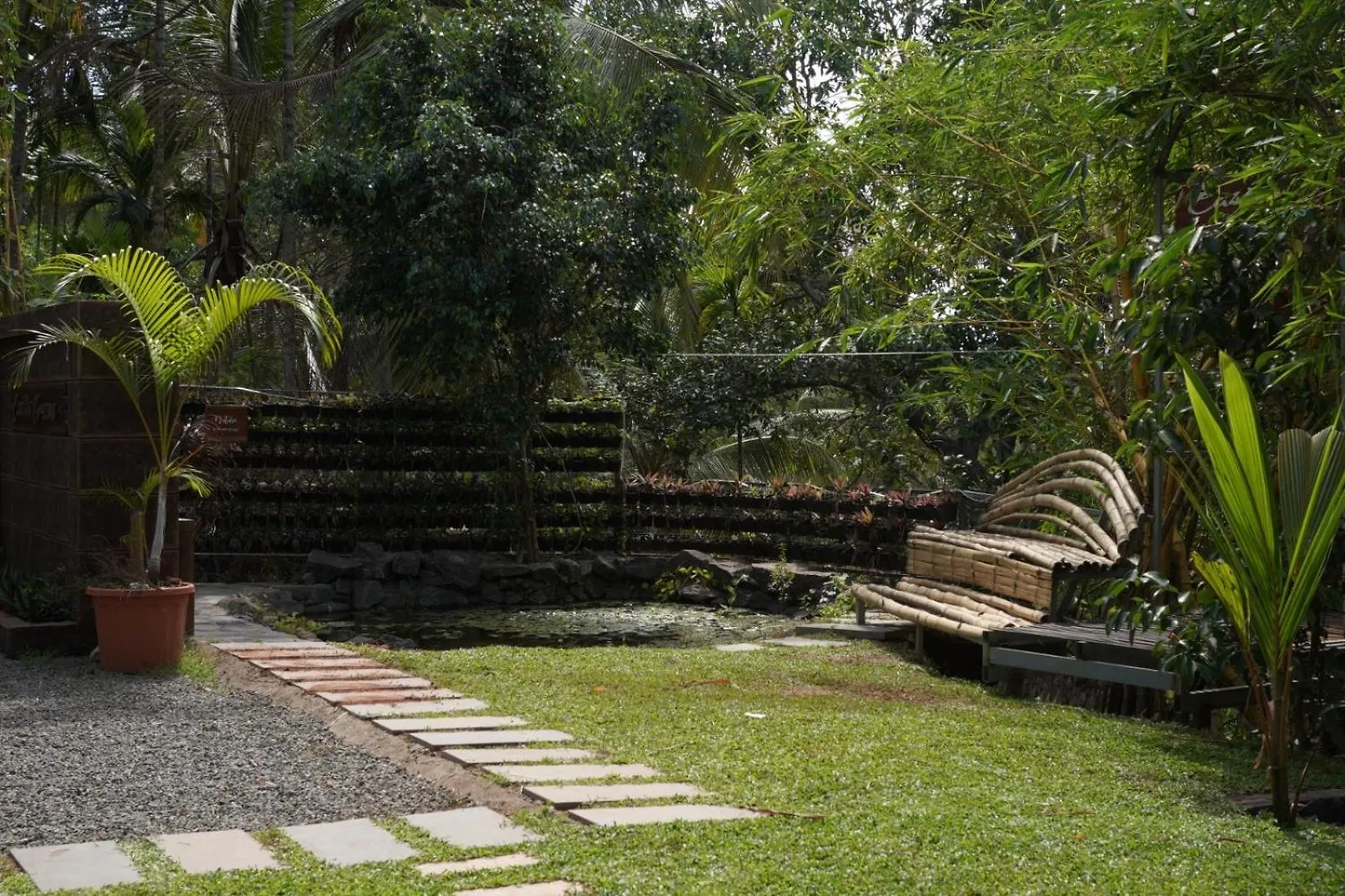 Kondotty Casita Greens בית אירוח