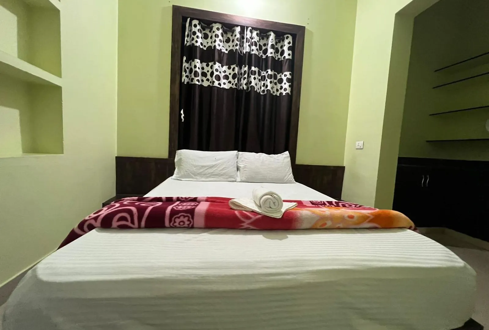 בית אירוח Kondotty Casita Greens