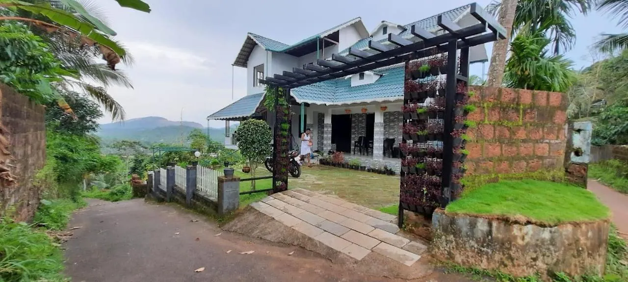 ホームステイ Casita Greens Kondotti